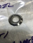 Nos Yamaha Oem New Crown Washer DT1 YZ125 YZ250 90209-14022-00 G6. Fixed Price $19.99.