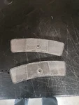 1977 Schwinn Stingray Fastback Krate Etc Clear Wheel Reflectors 5634 Nos L$$k. Fixed Price $31.50.