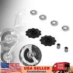 6MM Derailleur Jockey Wheel Pulley Conversion Kit For Vintage Simplex Suntour Ue. Fixed Price $19.88.