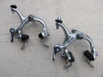 Dia Compe Brake Set, Royal Gran 400 Calipers, Vintage Road Racing Bike. Fixed Price $159.99.
