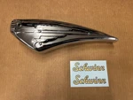 Schwinn 20" Bicycle Chromed Tank + Horn Streamliner Phantom 1963 64 65 Stingray. Fixed Price $195.00.