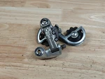 Vintage Shimano Golden Arrow RD-A105 Rear Derailleur Gray/silver. Fixed Price $34.99.