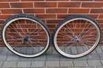 Bike Wheels Mtb Vision Alloy 6063 By Rody /laser 40 Shimano FH-RM30 Tioga Psycho. Fixed Price $130.00.
