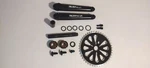 180MM Sinz Bmx Race Bicycle Complete Crank Set Mid School Intense Bike. Fixed Price $219.95.