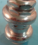 Campagnolo #1039 Nuovo Record 1" Headset- Vintage Road-eng/ital- Vgc++. Fixed Price $129.99.