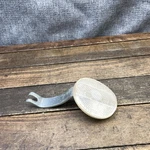 Vintage Cat Eye RR-250-WZ Bike Bicycle Rear Reflector White Round Japan Front. Fixed Price $10.39.