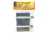 Vintage President Rat Trap Bicycle Pedals 9/16" Made Usa, New Old Stock, GR8. Fixed Price $38.21.