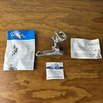 Suntour FD-1200 Sl Front Derailleur 28.6 Clamp Made Japan Vintage Nos. Fixed Price $14.99.