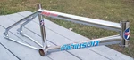 Rare! Robinson Pro Team Bmx Racing Frame. Made Usa Full Cr-mo. Old School. Gt. Fixed Price $519.00.