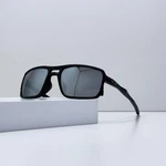 Oakley OO9266 Triggerman Matte Black Sunglasses Iridium Lens New. Fixed Price $129.00.