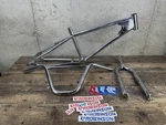 1979 Robinson Junior Bmx Frame Fork Handlebars Vintage Old School 20. Fixed Price $1700.00.