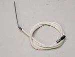 Vintage Shimano 333 Shifter Cable For Speeds Road Bikes Muscle. Fixed Price $9.99.