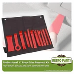 Pro 11PC Heavy Duty Trim Removal Kit For Vauxhall Interior Panel With Case. Fixed Price $36.45.
