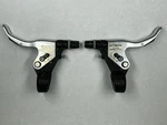 Shimano Servo-wave Action Brake Levers BL-M500 Vintage Mtb 22.2MM. Fixed Price $34.99.
