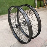 Cdhpower 26" Bike Rim Wheel Set 12G Heavy Duty Double Wall 48 Spoke. Fixed Price $126.99.