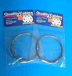 Quality Qbp "slick 1" Shift Cables Nos Road Mountain Og 1994 2100MM Japan. Fixed Price $25.00.