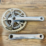 Suntour Xc Pro Md Square Taper Crankset Grease Guard 175 Triple. Fixed Price $249.99.