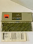 Shimano CN-HG70 Narrow Type Chain 116L New Box. Fixed Price $15.88.