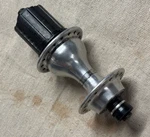 Campagnolo Croce D'aune Rear Hub 32 Holes. Fixed Price $40.00.