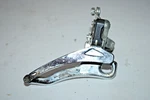 Shimano Front Derailleur FD-AX55 28-28.6MM Clamp-on Japan Down-pull Usa Shipper. Fixed Price $32.32.