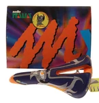 Selle Italia Mythos Saddle Claudio Chiappucci Diablo Blue/silver Nib Nos New. Fixed Price $208.99.