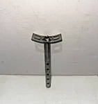 Nos Schwinn Unicycle 13/16" Seat Post 8-1/2"L. Fixed Price $21.50.