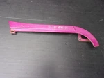 Schwinn Violet Slik Chik Orig Paint & Screen Wingtip Stingray Bike Chain Guard. Fixed Price $97.95.