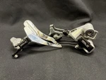 Vintage Shimano Deore Xt RD-M730 Mountain Bike Rear & Front Derailleur.. Fixed Price $65.00.