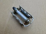Vintage Mks QR-K1 Road Bike Platform Pedal 9/16" Right Only. Fixed Price $13.50.