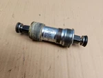 Shimano BB-UN54 Cartridge Bottom Bracket 73MM Shell 110MM Spindle English Thread. Fixed Price $20.00.
