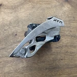 Shimano Xtr FD-M970 34.9MM Front Derailleur Top Pull Low Clamp Mountain Bike. Fixed Price $42.99.
