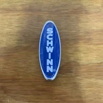 Schwinn Approved Head Badge For Bicentennial Stingray Road Bikes & Others New. Fixed Price $29.99.