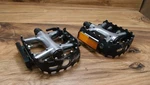 Shimano Deore Xt Bear Trap Flat Platform Pedals PD-M730 Via Japan Mtb 1988. Fixed Price $145.00.