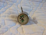 Walt Disney Prod Vintage Mickey Mouse Robin Hood Bike Bell Bicycle Germany Reich. Fixed Price $50.00.