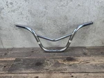 Nitto Stamped Japan Bmx Handlebars Vee Vintage Old School Cromo. Fixed Price $299.00.