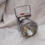 Keystone Vintage Bicycle Headlight Chrome - Made Hong Kong. Fixed Price $145.00.