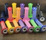 Old School Bmx Bike Star Grips Vintage Hutch Bicycle Mtb Fixie Schwinn Cruiser. Fixed Price $9.98.