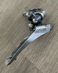 Shimano Exage Front Derailleur Model A351 Clamp-on 28.6 Mm. Fixed Price $28.00.