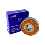 Pack 6302-2RS Double Rubber Seal Bearings 15X42X13MM,HIGH Quality Bearing.. Fixed Price $14.99.