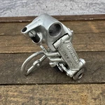 Vintage Campagnolo Nuovo Record Rear Derailleur Cage PATENT-74 Parts Only. Fixed Price $27.99.
