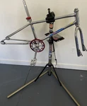 Schwinn Sting Competition 1980 Bmx Bike Bicycle Frame- Only. Fixed Price $500.00.