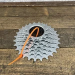Vintage Suntour Cassette Nos Accushift 12 Tooth Speed Thread Cog Ap. Fixed Price $69.99.