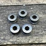 Vintage Sugino Chainwheels Chainring Bolts Bmx Single Speed Nuts 80S Old School. Fixed Price $64.59.