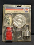 Rare Union Frondenberg Bicycle Halogen Light Germany Nos Generator Tail. Fixed Price $75.00.