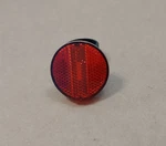 Cateye Bicycle Reflector Rear Red RR165 27.2 Mm Old Vintage Bike. Fixed Price $7.97.
