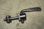 Vintage Sr Sakae Ringyo Quick Release Seatpost Clamp Mtb Atb Bmx Old School. Fixed Price $16.98.