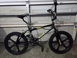 Vintage Old School 90S Dyno Gt Compe Bmx Freestyle Bike Complete Skyway. Fixed Price $1300.00.