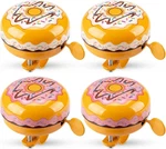Bike Bells Bulk Aluminum Loud Crisp Bicycle Clear Sound Mountain Acces. Fixed Price $31.45.