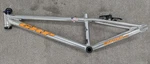 Ghp Greg Hill Products Bmx Frame. Fixed Price $450.00.