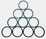 Shimano Mtb Xtr Slx Deore..outboardbottom Bracket Plastic Spacer 2.5MM 10 Pcs. Fixed Price $18.00.